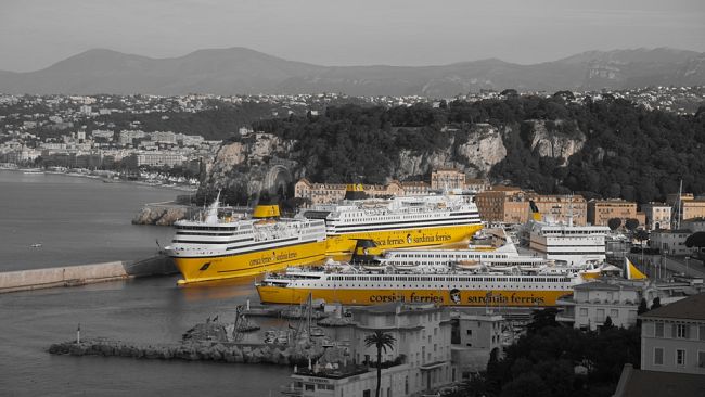 Corsica Sardinia Ferries: aperte le prenotazioni per l'estate