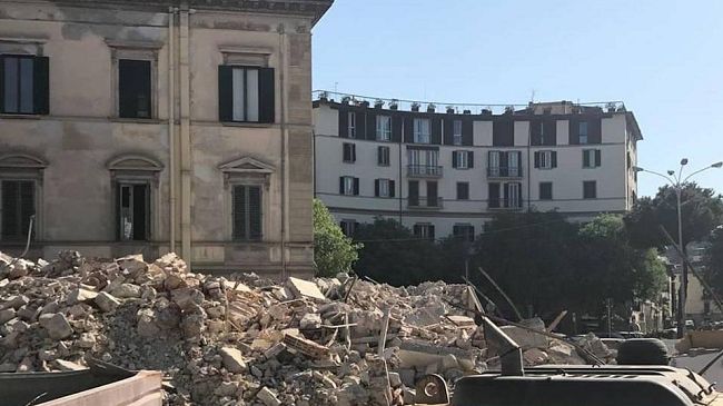 Nuove piazze a Firenze: il futuro è ancora condivisione