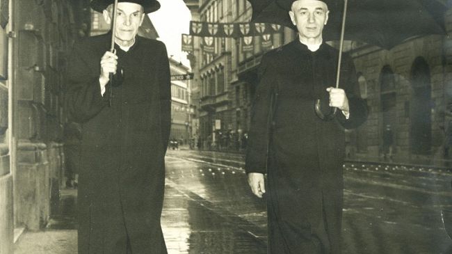 La Chiesa fiorentina in soccorso agli ebrei