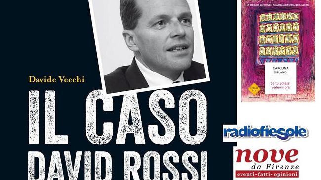 David Rossi, il caso 5 anni dopo: Carolina Orlandi e Davide Vecchi a Radio Fiesole