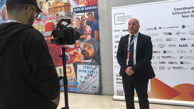 Coordinamento istituzioni AFAM non statali: Laba Firenze c'è