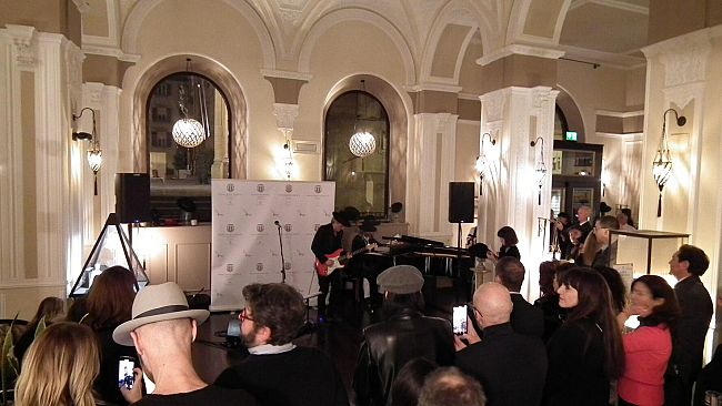 Pitti Uomo 103 scalda le notti fiorentine