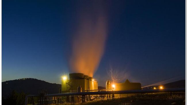 Geotermia e Biomasse, in Toscana il primo impianto al mondo