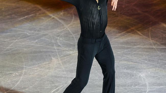 Firenze: il pattinaggio su ghiaccio al Mandela Forum