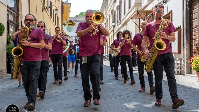 Il Capodanno in Oltrarno è On The Road