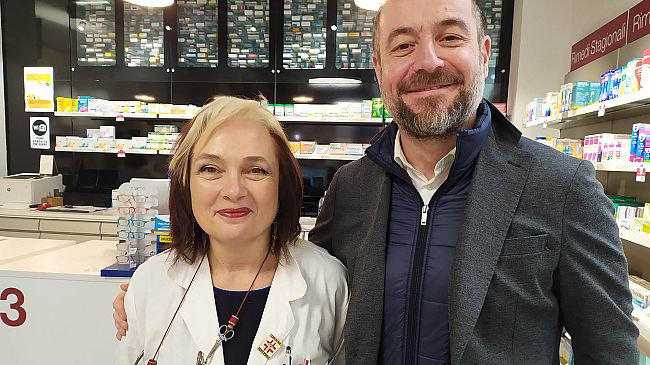 Una settimana solidale con la Giornata di Raccolta del Farmaco