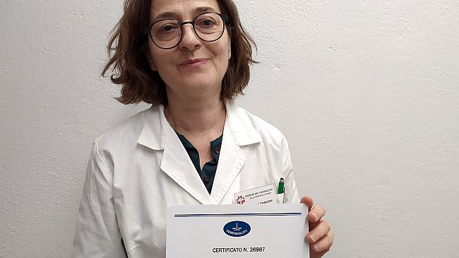 Una Farmacia oncologica ad Arezzo