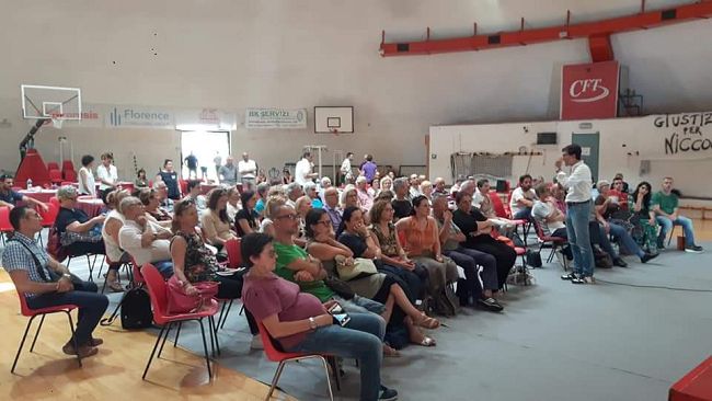 Tramvia, le novità: Nardella e Giorgetti incontrano i cittadini