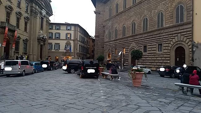 San Firenze: niente da fare, interessa il parcheggio