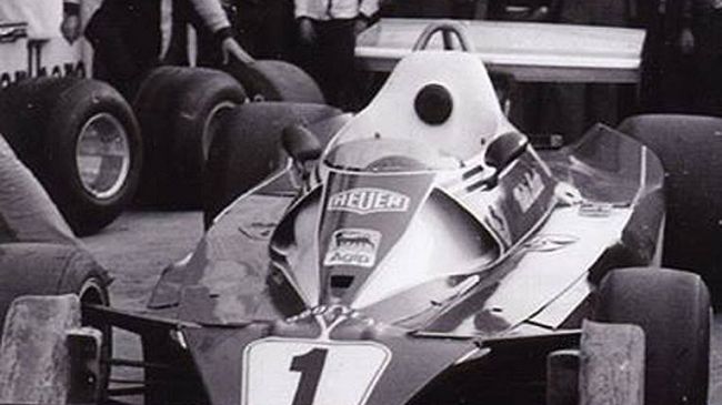 Quando Lauda sfrecciava al Mugello