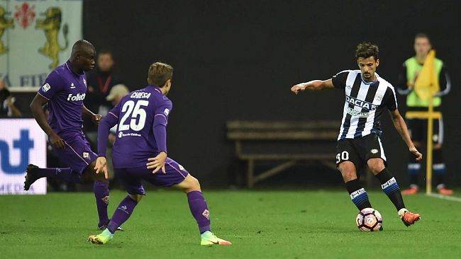 Il Franchi stadio stregato per i bianconeri