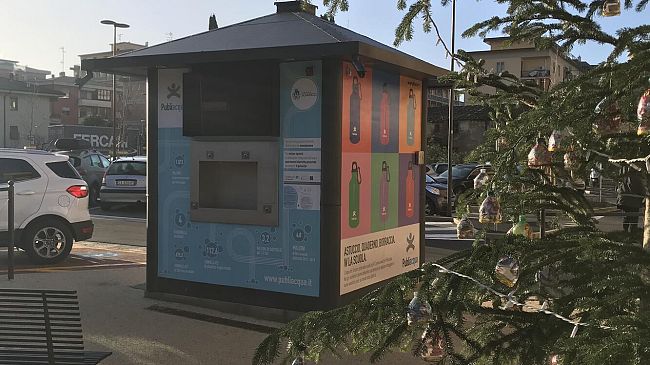 Publiacqua: inaugurato il Fontanello 100