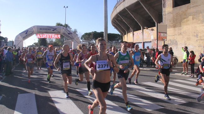 Annullamento per la Livorno Half Marathon