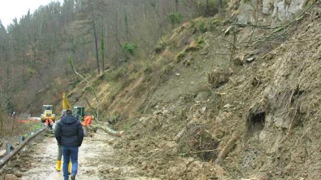 Danni da maltempo, l'aiuto degli agricoltori dell'Alto Mugello