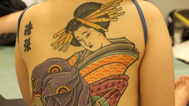 Florence Tattoo Convention