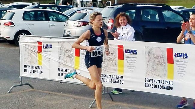 La Staffetta 100 Campi