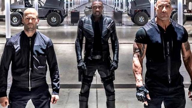 Fast & Furious: Hobbs & Shaw. Tornano a rombare i motori nei The Space Cinema