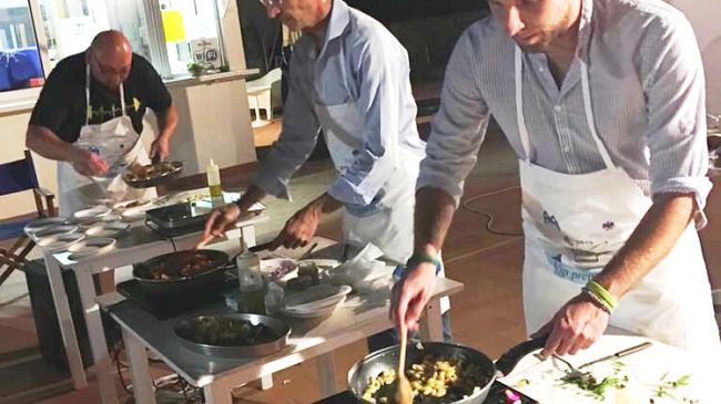 Adriano Bacconi è il nuovo Masterchef del Litorale Pisano