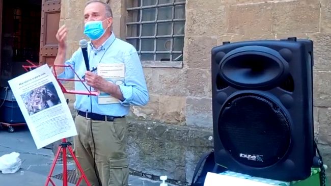 Nuovo monito a Palazzo Vecchio sui conventi di Costa S. Giorgio