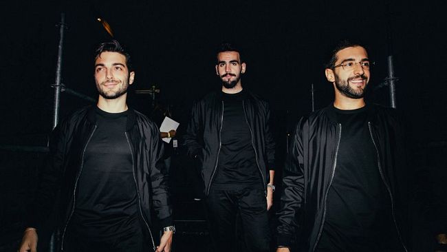 Il Volo in concerto al Gran Teatro Puccini di Torre Del Lago