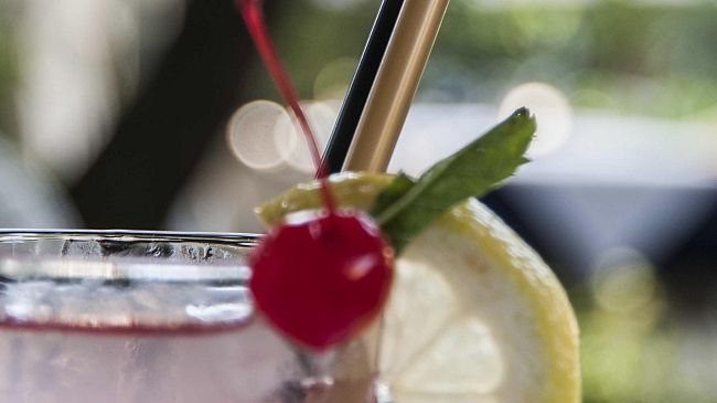 Cocktail party Sanset