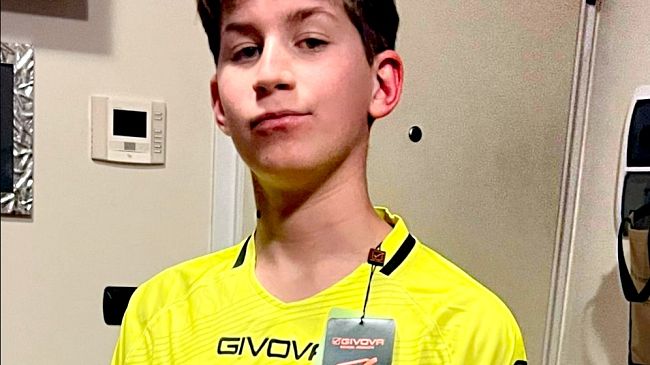 È di Prato il più giovane arbitro della Toscana