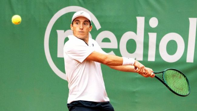 Tennis, sorprese al Banca Mediolanum Florence Open