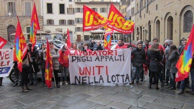 Nuovo appalto musei civici: oggi lo sciopero e il presidio