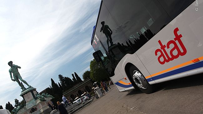 Firenze: 22 nuovi autobus con i nuovi colori della città