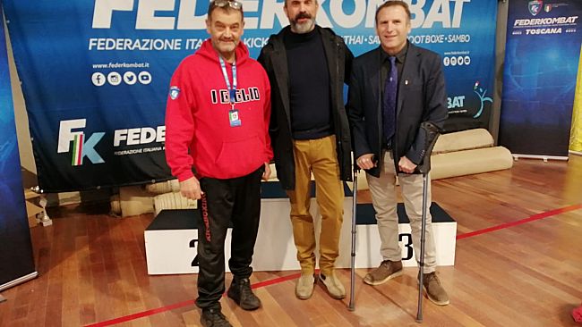 Kick boxing: domenica a Castelfiorentino il Campionato regionale