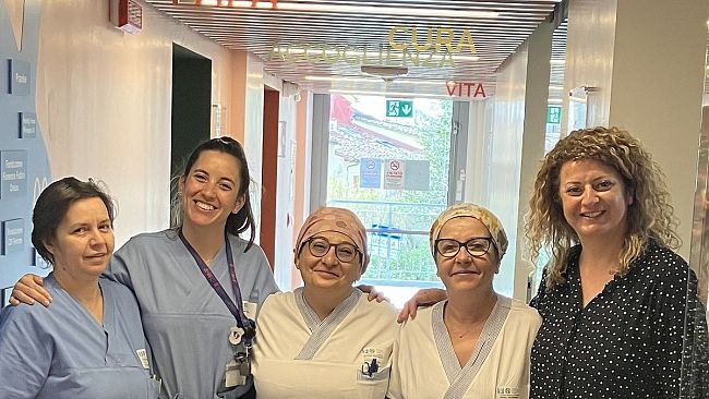 La Ronald McDonald Family Room di Firenze è pronta