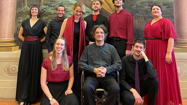 L’Homme Armé presenta I Concerti al Cenacolo