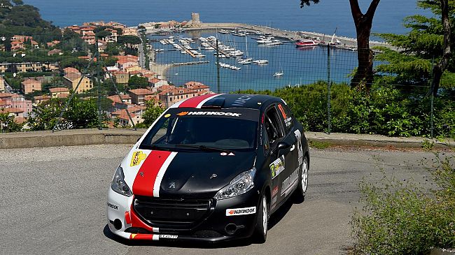 Rally super all’Elba