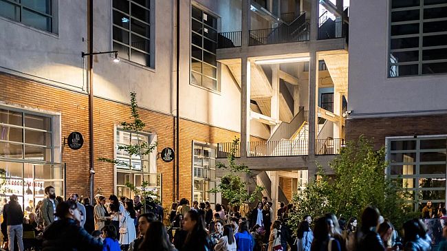 Manifattura Tabacchi inaugura un nuovo appuntamento