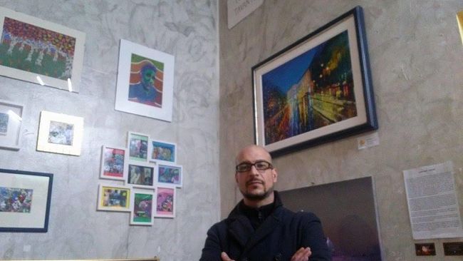 Puzzle, Open Gallery al Poggetto: spazio ai giovani artisti