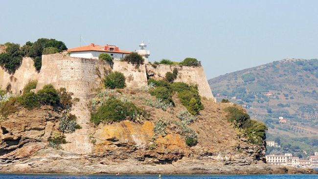 Fari dell'Isola d'Elba, un vero patrimonio culturale