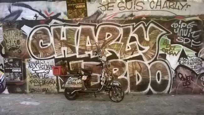 Charlie Hebdo, a Firenze un contest per fumettisti