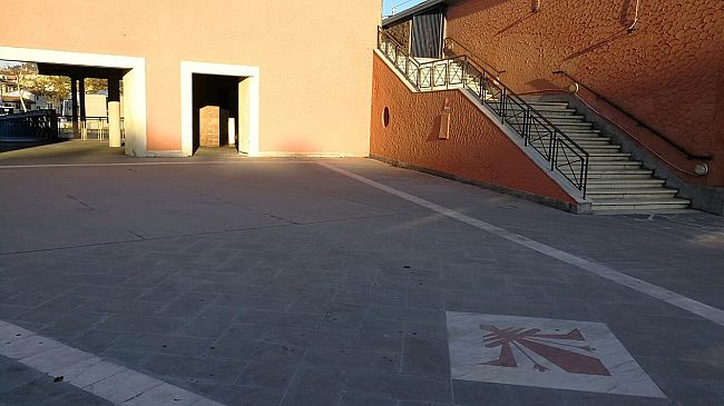 Parterre, lavori terminati