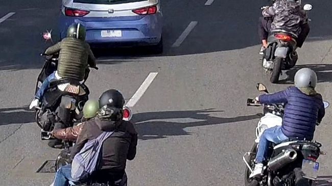Doppietta di rapine in moto tra Firenze e Siena
