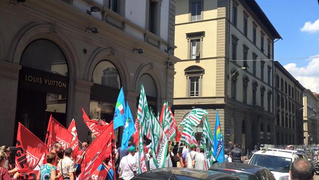 Metalmeccanici, sciopero interregionale il 14 giugno a Firenze