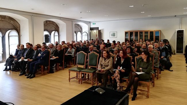 Corso di aggiornamento: dirigenti e funzionari delle Prefetture e Questure della Toscana