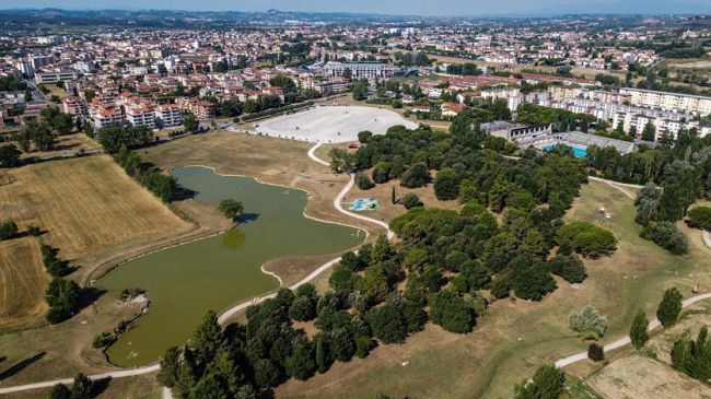 Videosorveglianza, arrivano le telecamere anche per il parco di Serravalle