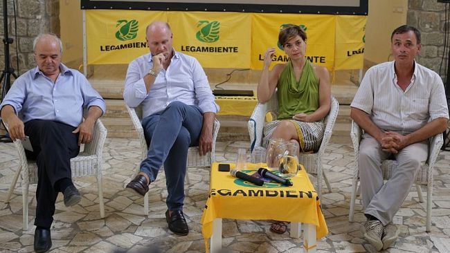 Festambiente: domani Martina, Pisapia e Realacci