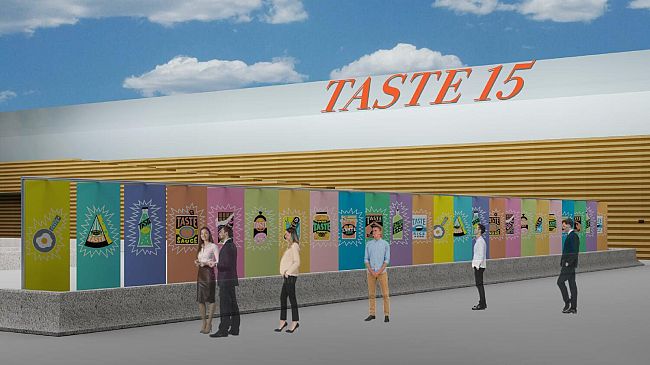 A Taste un talk sul cibo del futuro