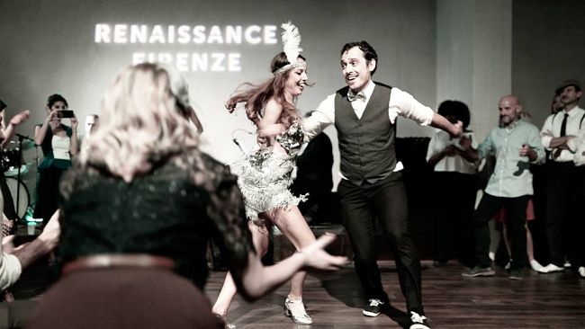 Renny, un salto negli anni ‘30 a Firenze