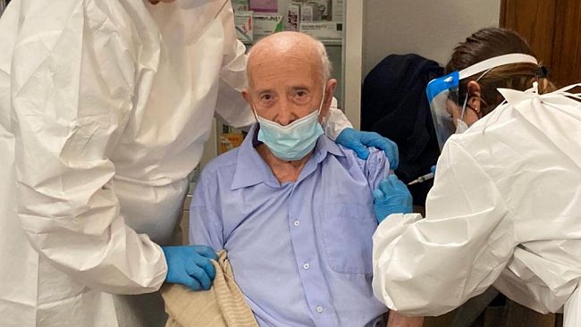 Giornata della Memoria, premio della Regione a Basilio Pompei