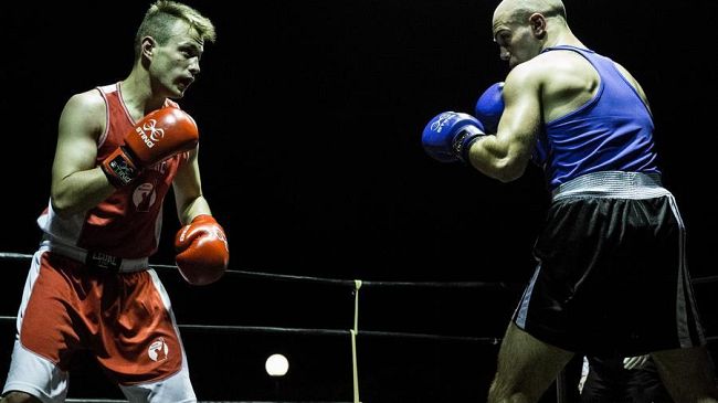 Venerdì la Boxe a San Casciano