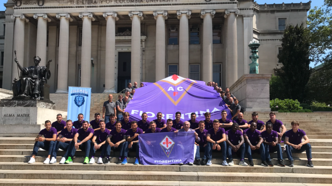 Viola nel Bronx e alla Columbia University. Arriva Pradè, parlerà con Chiesa