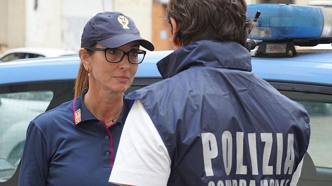 Novoli, zona criminale 