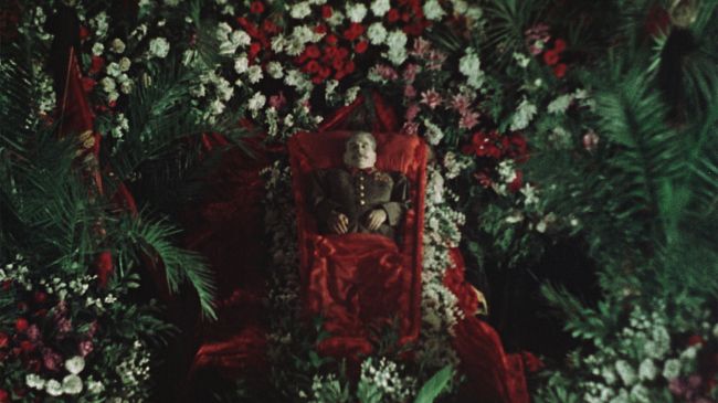 Firenze: il funerale di Stalin in un film con rare immagini d'epoca